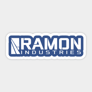 RAMON INDUSTRIES 2 Sticker